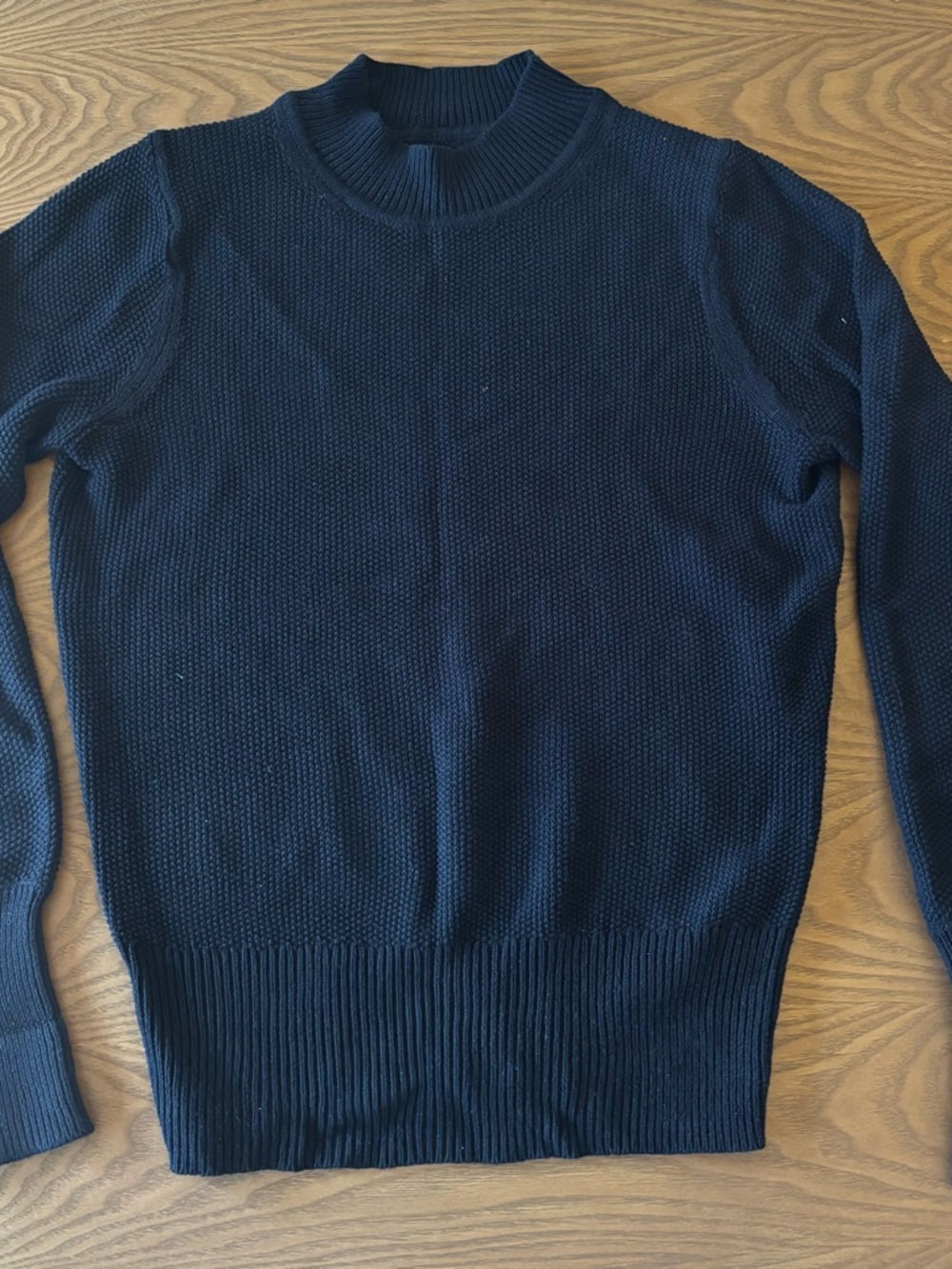 Classic Crewneck Sweater